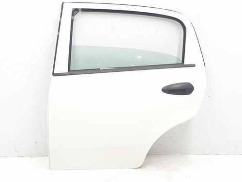 Used Left rear door FIAT GRANDE PUNTO (199_) 1.3 D Multijet (75 hp) 16919945