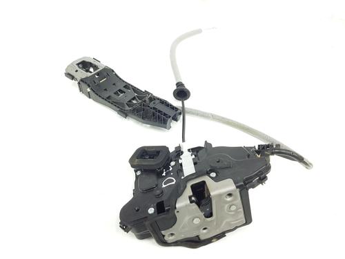 Front left lock SKODA KAMIQ (NW4) 1.0 TSI | BP31686437C98