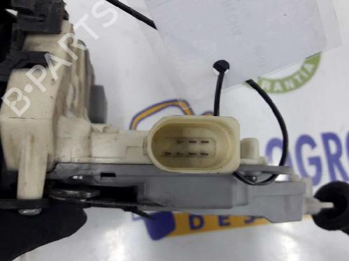Rear right lock VW PASSAT B6 (3C2) 2.0 TDI 16V | BP1953010C99 