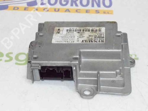 ECU airbags RENAULT CLIO II (BB_, CB_)  | BP1326467M53 