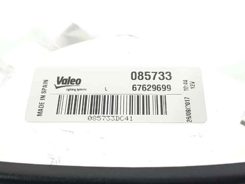 Left front indicator AUDI A4 B5 (8D2) 1.8 T | BP7239147C32