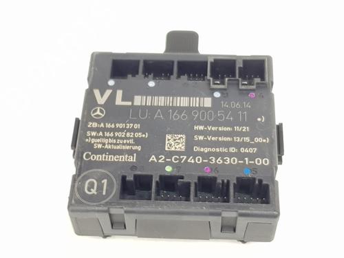 Electronic module MERCEDES-BENZ CLA Coupe (C117) CLA 220 CDI / d (117.303) | BP36558172M83 - Image 4