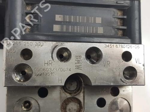 ABS pump BMW X5 (E70) M | BP6553875M43 