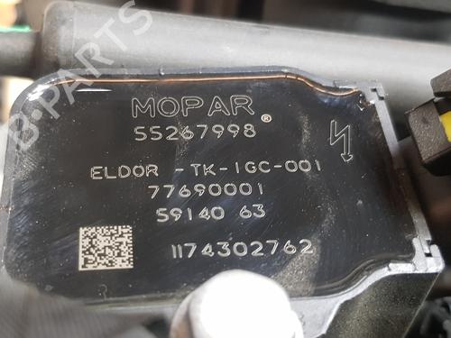 Engine FIAT 500 (312_) 1.0 Mild Hybrid (312AYD1B) | BP37519922M1  - Image 7