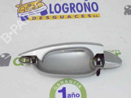 Rear left exterior door handle BMW 5 (E60) 520 d | BP1636839C130 