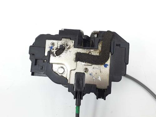 Rear left lock NISSAN QASHQAI / QASHQAI +2 I (J10, NJ10, JJ10E) 1.5 dCi | BP6215387C100 