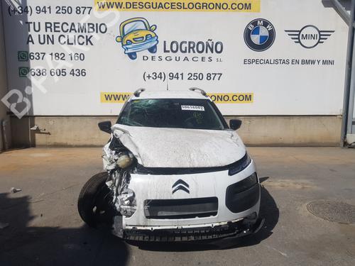 Brugte CITROËN C4 CACTUS 1.6 BlueHDi 100 4751095