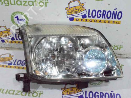 Right headlight NISSAN X-TRAIL I (T30) [2001-2013]  777220