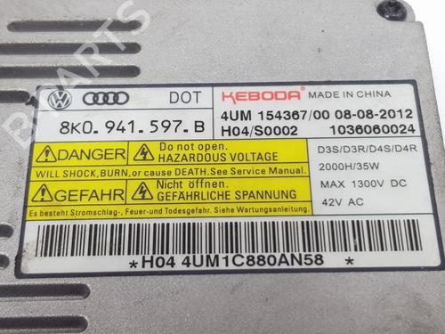 Xenon ballast VW PASSAT ALLTRACK B7 (365) 2.0 TDI 4motion | BP28156379C53 
