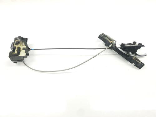 Used Rear right lock NISSAN QASHQAI / QASHQAI +2 I (J10, NJ10, JJ10E) 2.0 dCi All-wheel Drive (150 hp) 16895764