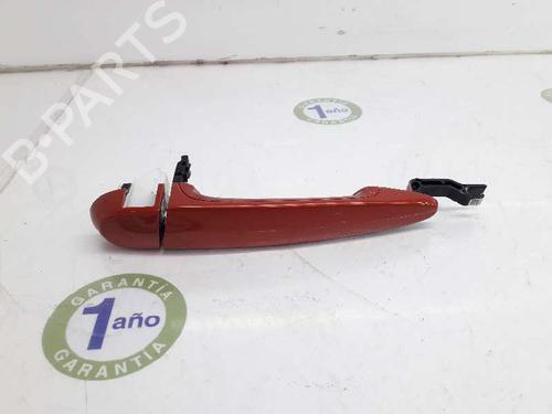 Rear left exterior door handle BMW 1 (F21) 118 d (150 hp) 51217207561 | 51217207561 | 51217207561 |