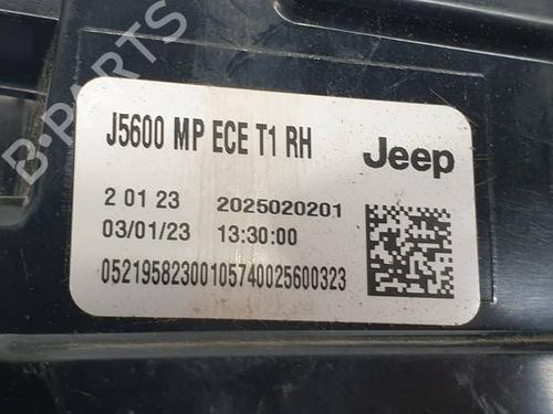 Right taillight JEEP COMPASS (MP, M6, MV, M7) | BP40064769C35 - Image 2