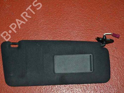Used Right sun visor BMW X5 (E53) 3.0 d (218 hp) 1634039