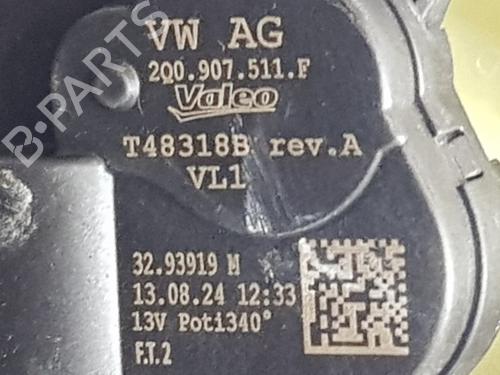 Heater matrix box VW T-ROC (A11, D11) 2.0 TDI SCR | BP32088397M61  - Image 6