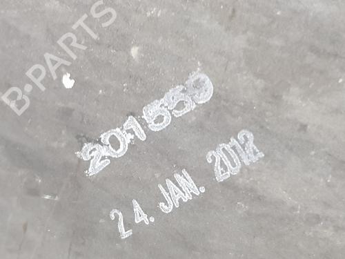 Air filter box PORSCHE CAYENNE (92A) 3.0 Diesel | BP29479317M87