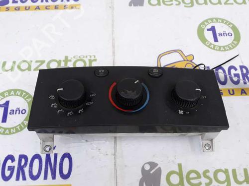 Climate control JEEP GRAND CHEROKEE II (WJ, WG) 2.7 CRD 4x4 | BP3421974I5 