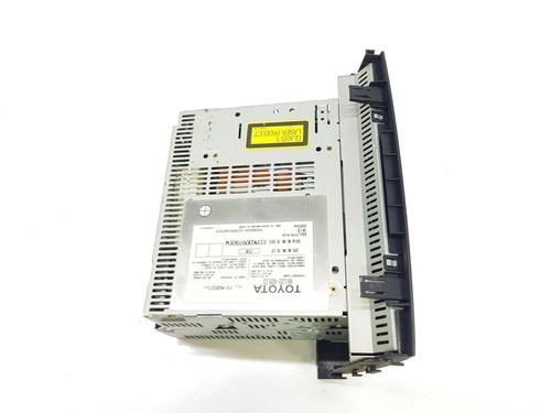 Radio TOYOTA LAND CRUISER PRADO (_J12_) 3.0 D-4D (KDJ120, KDJ125) | BP4667717E6 