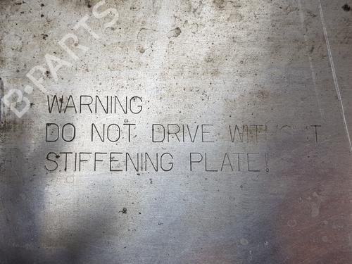 Underbody protection BMW X5 (E53) 3.0 d | BP14108461M92 