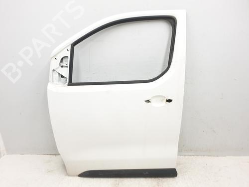 Used Left front door PEUGEOT EXPERT Van (V_) [2016-2026]  31997574