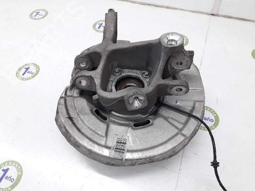 Left rear steering knuckle BMW 5 (F10) 520 d | BP3655915M27 