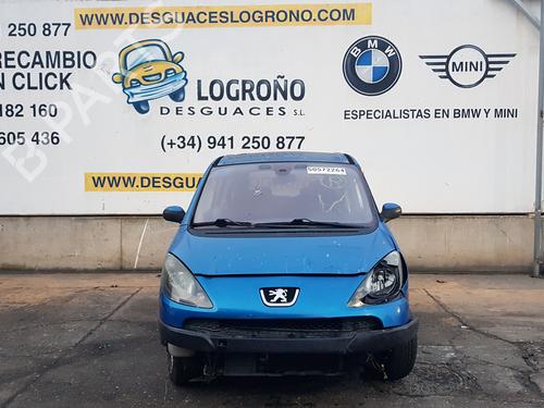 Used Parts PEUGEOT 1007 (KM_) 1.4 HDi (68 hp) 4381520