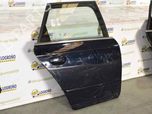 Right rear door AUDI A4 B6 (8E2) 1.9 TDI | BP1158512C5 
