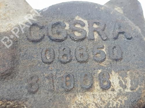 Right front brake caliper FORD RANGER (TKE) 3.2 TDCi 4x4 | BP35933702M104 - Image 4