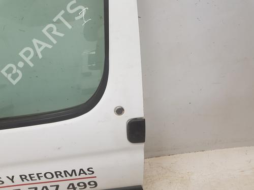 Left front door CITROËN BERLINGO / BERLINGO FIRST MPV (MF_, GJK_, GFK_) 1.6 HDI 75 (MF9HW, GJ9HWC, GF9HWC, GN9HWC) | BP32317523C2 