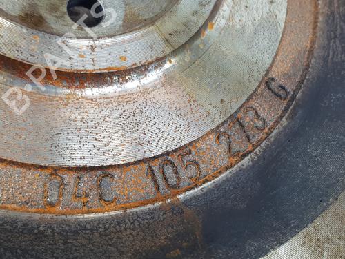 Flywheel SEAT ARONA (KJ7, KJP)  | BP25608157M101 