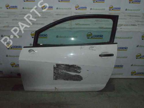 Front left lock SEAT IBIZA IV SC (6J1, 6P5)  | BP4740913C98 