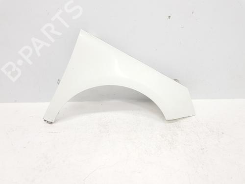 Used Right front fenders AUDI A1 (8X1, 8XK) 1.6 TDI (90 hp) 22967940