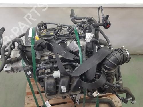 Engine SEAT IBIZA V (KJ1, KJG) 1.0 MPi | BP12463044M1 