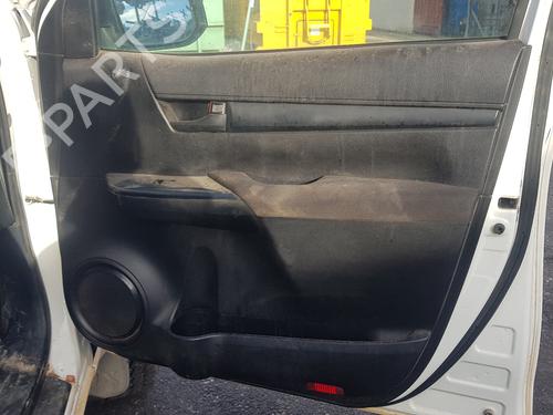 Front differential TOYOTA HILUX VIII Pickup (_N1_)  | BP30706680M23 