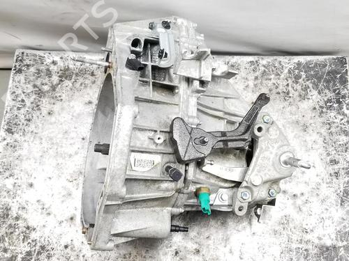 Used Gearbox NISSAN PULSAR Hatchback (C13) 1.5 dCi (110 hp) 8677175