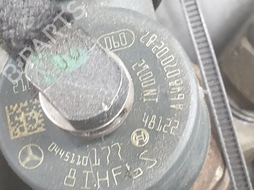 Engine MERCEDES-BENZ S-CLASS (W220, V220) S 320 CDI (220.025, 220.125) | BP31062631M1 