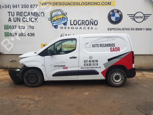Electronic module PEUGEOT PARTNER Box Body/MPV | BP35814044M83 - Image 28