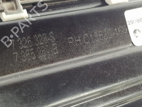 Front right window mechanism BMW 4 Gran Coupe (F36) 430 d | BP25143312C23 