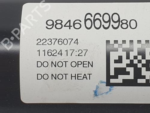 Right rear shock absorber OPEL ASTRA L Sports Tourer (OV5) 1.2 (FRHNPJ) | BP25789606M19 