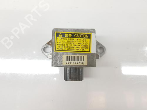 Used Electronic sensor TOYOTA LAND CRUISER PRADO (_J12_) 3.0 D-4D (KDJ120, KDJ125) (163 hp) 17661825