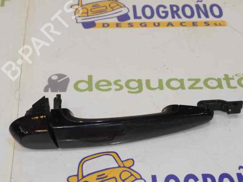 Maneta exterior delantera derecha BMW 3 Coupe (E92) 330 d (231 hp) 51217207562 | 51217207562 | NEGRO |