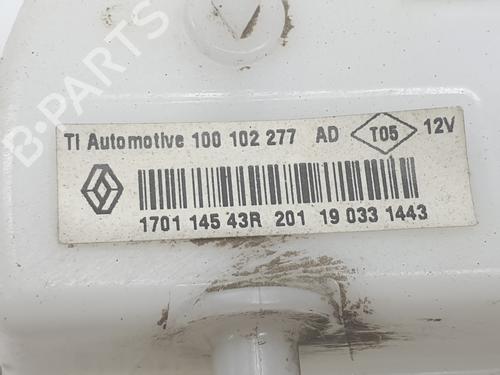 Fuel pump RENAULT CLIO IV (BH_) 0.9 TCe 90 (BHNF, BHMA, BHMH, BHJK, BHJR) | BP31265110M76