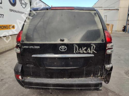 Rear left panel TOYOTA LAND CRUISER PRADO (_J12_) 3.0 D-4D (KDJ120, KDJ125) | BP14965428C60 