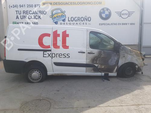 Gearbox CITROËN JUMPY II (VF7) 2.0 HDi 120 | BP36490312M3  - Image 8
