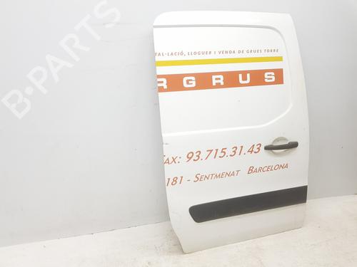 Right slide door CITROËN BERLINGO MULTISPACE (B9) 1.6 BlueHDi 100 | BP31632910C75