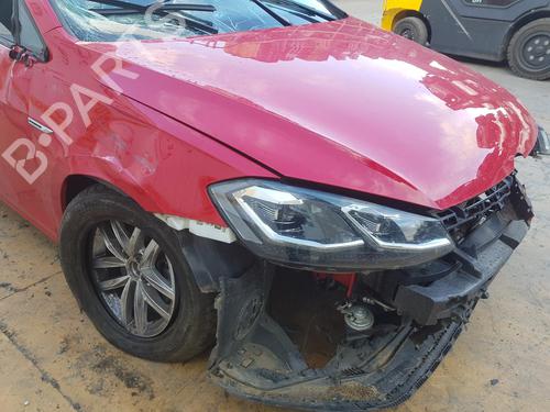 Left front window motor VW GOLF VII (5G1, BQ1, BE1, BE2) 1.5 TSI | BP19092937E21 