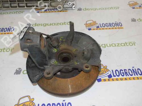 Used Left front steering knuckle BMW 1 (E87) 118 d (143 hp) 1157560