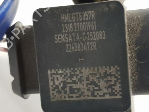 Elektronisk sensor DACIA SANDERO III  | BP27302603M84 