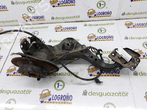 Right rear steering knuckle NISSAN QASHQAI / QASHQAI +2 I (J10, NJ10, JJ10E) 2.0 dCi | BP1274473M28 