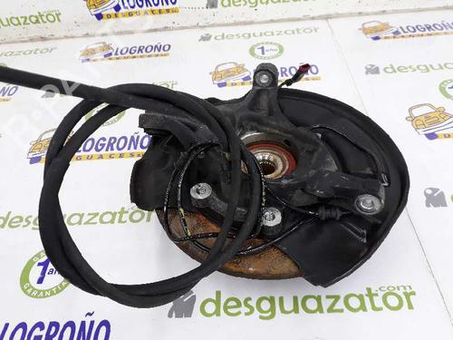 Left rear steering knuckle MERCEDES-BENZ E-CLASS (W211) E 220 CDI (211.006) | BP758827M27 