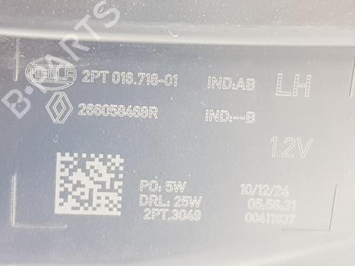 Other RENAULT CAPTUR II (HF_) E-TECH 145 (HFMU, HFMM) | BP37071837O1 - Image 5